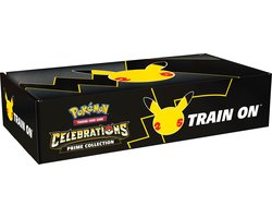 Pokemon celebrations prime collection