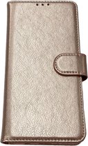 Oppo FIND X2 PRO(5G) Roze Portemonnee Wallet Case – TPU hoesje met pasjes Flip Cover - Boek beschermend Telefoonhoesje