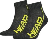 HEAD performance 2P quarter grijs III - 43-46