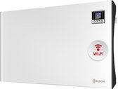 ELDOM Smart wandconvector Wifi 2000 watt 453x880x84