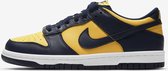 Nike Dunk Low (GS), Varsity Maize/Midnight Navy, CW1590 700, EUR 36.5