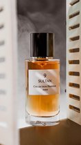 Sultan nr9 Parfum - Collection Prestige Paris - Sultan 9