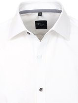 Venti Overhemd Wit Modern Fit 103454500-002 - L