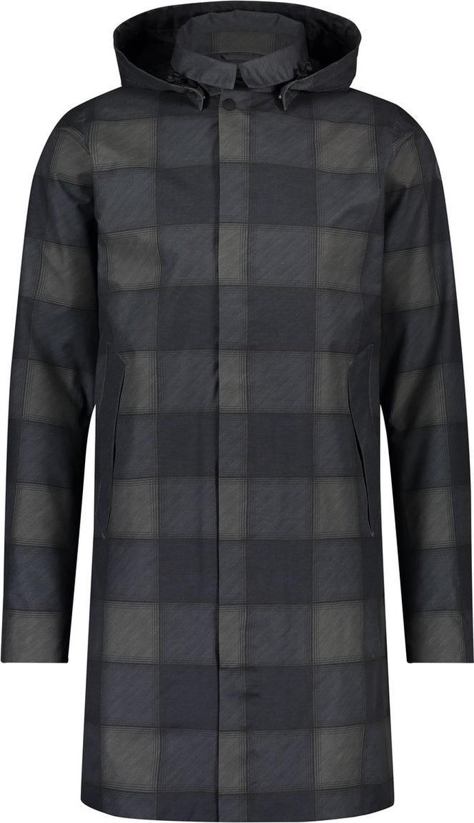 AGU Mac Regenjas Urban Outdoor Heren Blauw