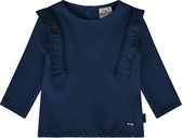 Retour baby meisjes shirt Pixie Navy