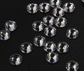 RHINESTONES CRYSTAL SS08, 2.3 MM, 1440 stuks  (non-hotfix)