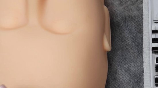 Extensions de cils Lashes & More - One By One - C Curl - Épaisseur 0.20 - Longueur mixte - 16 rangs dans un plateau - faux cils - Flat Lashes