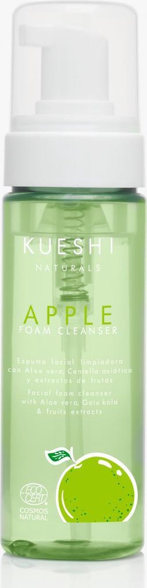 Kueshi - Apple Foam Cleanser