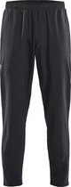 Craft Rush Wind Pants Heren - Sportbroeken - zwart - maat XL