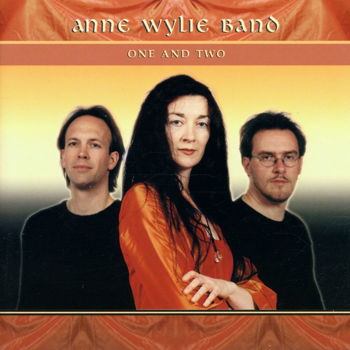 Anne Wylie Band - One And Two (CD)