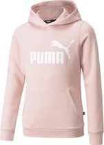PUMA Essential Logo Hoodie Meisjes Trui  - Maat 176