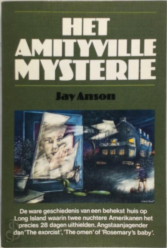 9789031897384 - Het amityville mysterie