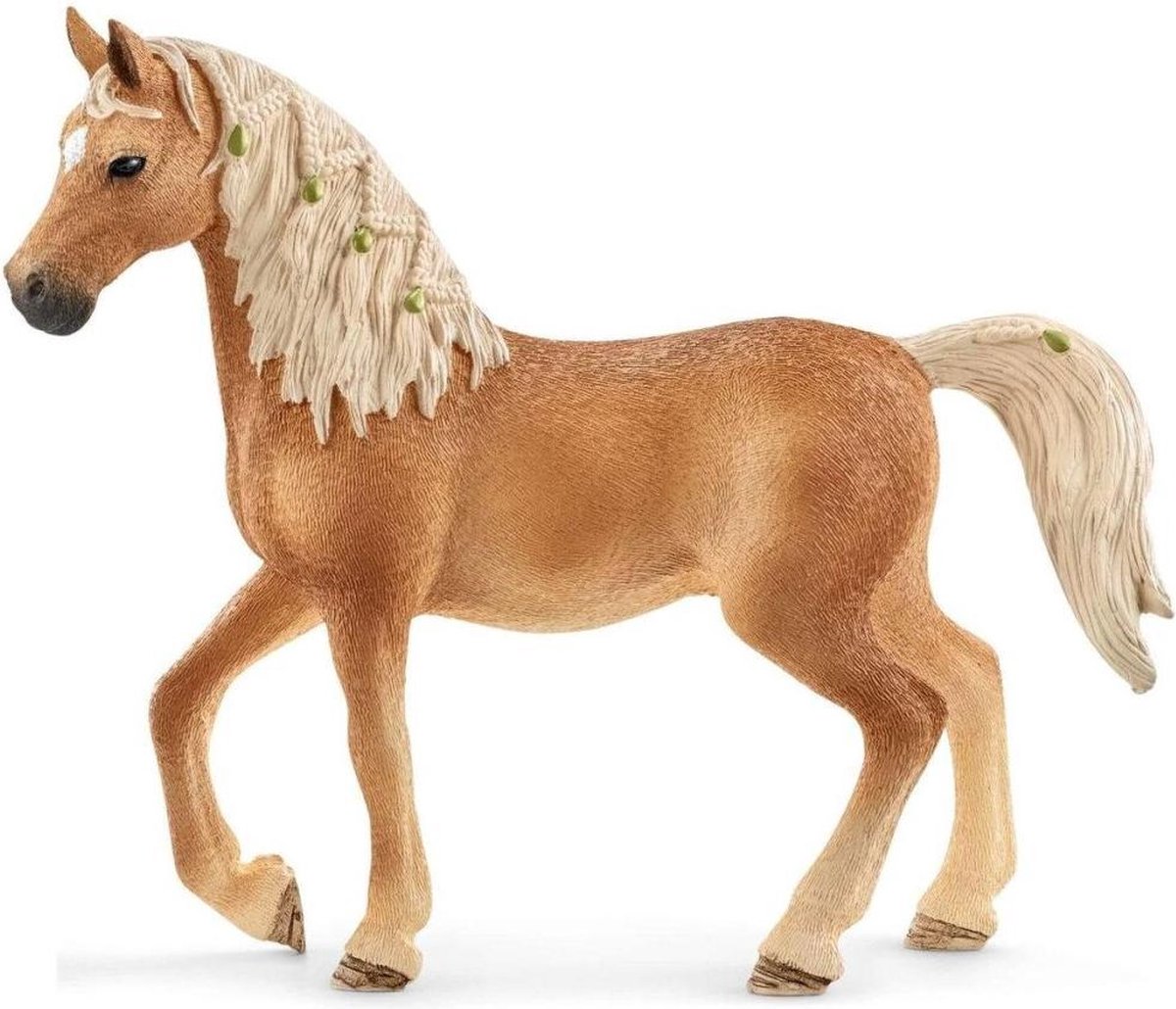 schleich HORSE CLUB - Speelfigurenset - Sarah & Mystery - Kinderspeelgoed voor Jongens en Meisjes - 5 tot 12 jaar - 42542 — afbeelding 5