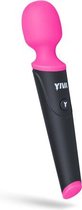 Yiva Power Massager - Roze - Sextoys - Wand Vibrators & Accessoires