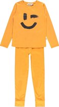 Molo pyjama Sunset Orange maat 134-140