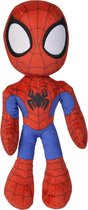 Disney - Spiderman - Spidey met Glow in the Dark Eyes - 50cm - Knuffel