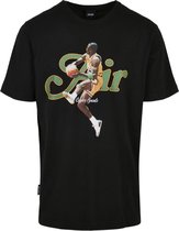 Cayler & Sons Heren Tshirt -XXL- Air Basketball Zwart