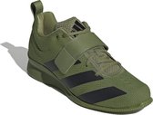 adidas Performance Adipower Weightlifting 2 Chaussures d'halthÃ©rophilie Vrouwen groen 38 2/3