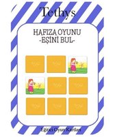 Tethys - Hafıza Oyunu Eşini Bul