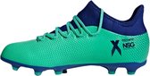 adidas Performance X 17.1 FG J De schoenen van de voetbal Mannen groen 37 1/3