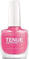 Maybelline Tenue & Strong Pro Nagellak - 125 Enduring Pink