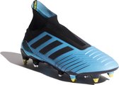adidas Performance Predator 19+ Sg De schoenen van de voetbal Mannen blauw 41 1/3