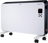Sygonix SY-4289908 Convector 30 m² Wit/zwart