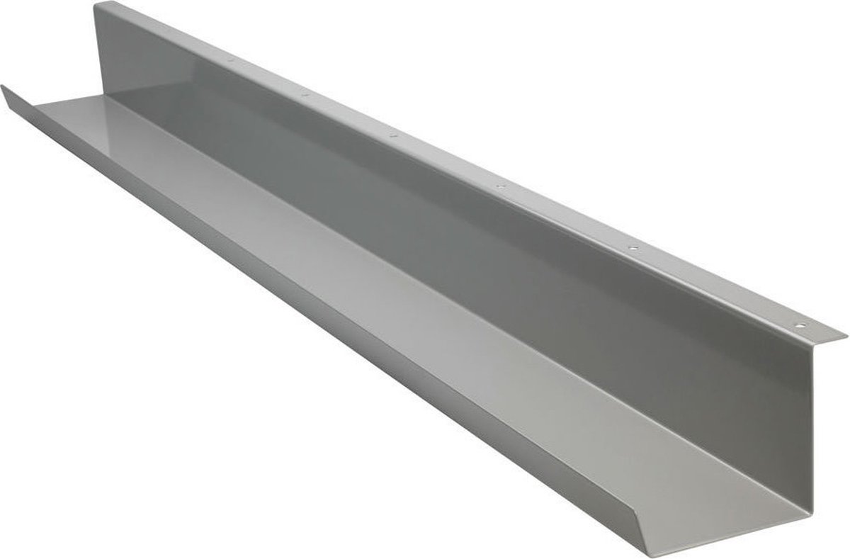 RoomForTheNew Kabelgoot - Kabelgoot - Kabelgoot bureau - Kabel organiser.- Kabelgoot 55 cm - Kabelgoot Aluminium