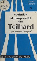 Évolution et temporalité chez Teilhard