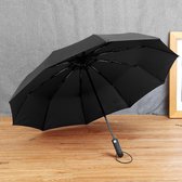 Stormparaplu - Paraplu - Paraplu Opvouwbaar - Storm Paraplu - Paraplu Automatisch Open En Toe - Stormparaplu Opvouwbaar