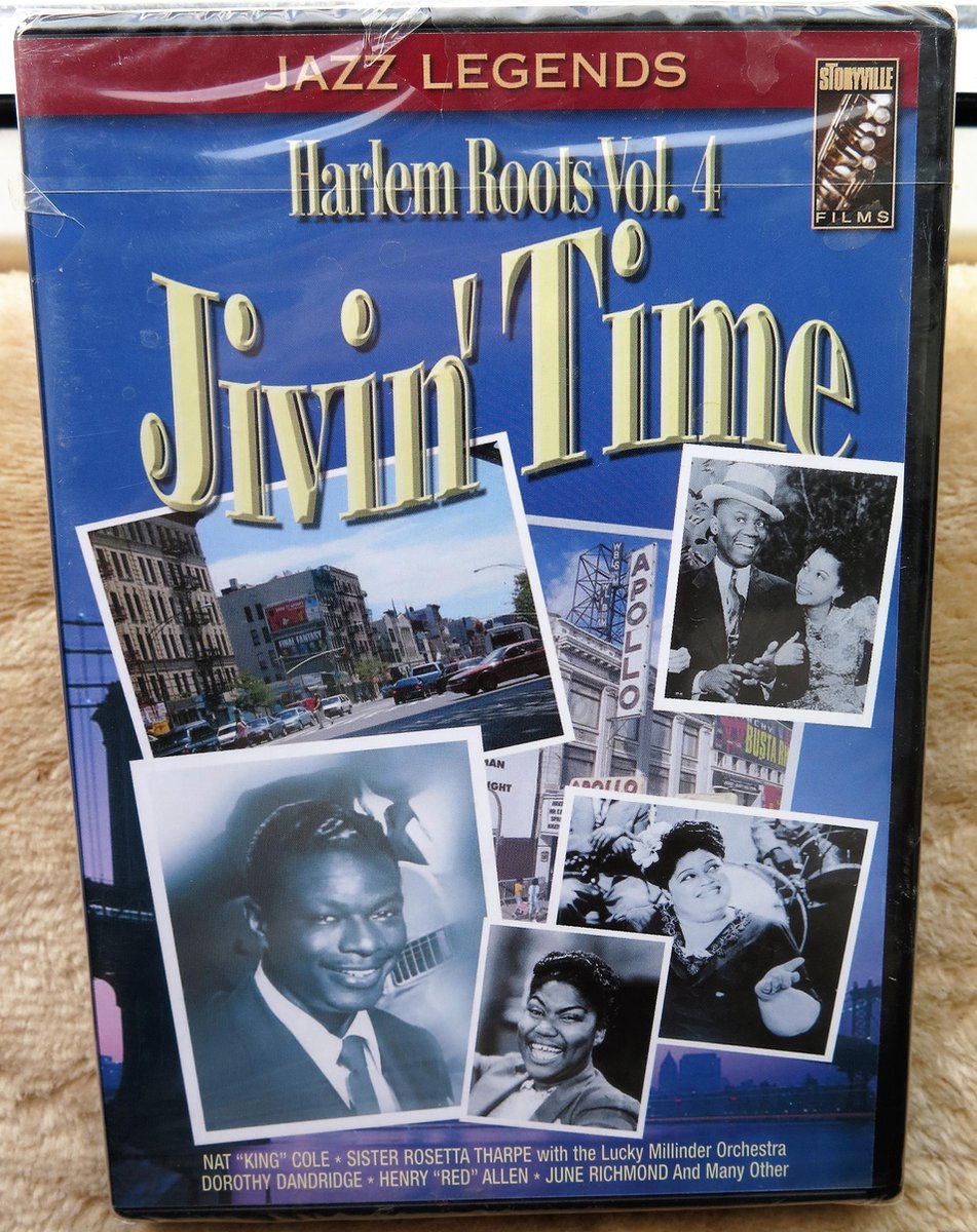 Various - Harlem Roots 04:jivinitim