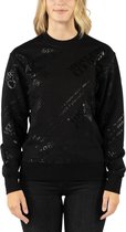 Versace Jeans Couture R Warranty Sweatshirts Cotton Fleece Brushed