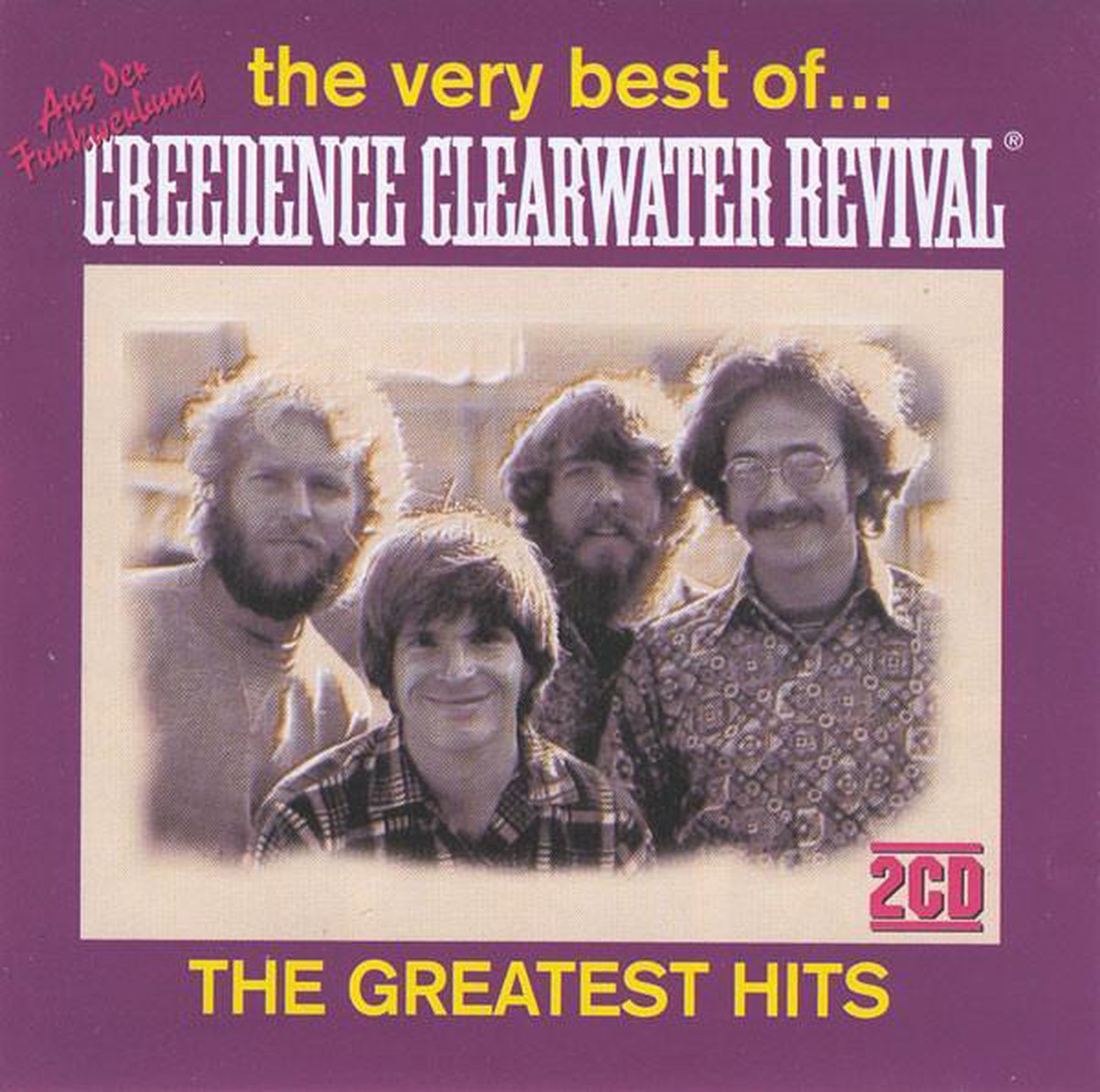 The Very Best Of... Creedence Clearwater Revival