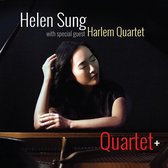 Helen Sung - Quartet+ (CD)