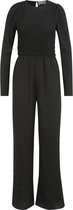 Sisters Point jumpsuit vilba Zwart-M (L)