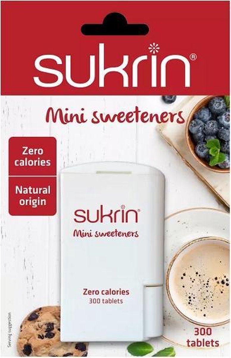 Sukrin Zoetjes