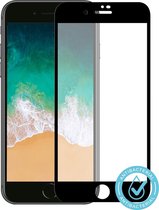 iPhone 7/8 Plus Screenprotector Anti Bacterieel - Beschermglas iPhone 7/8 Plus Screen Protector Glas - Full Cover - 1 stuk