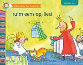 Deltas Zin Om Te Lezen! - Ruim Eens Op, Lies! (avi M3/avi 1)