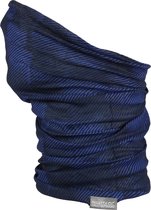 Regatta Nekwarmer Polyester Blauw/zwart One-size
