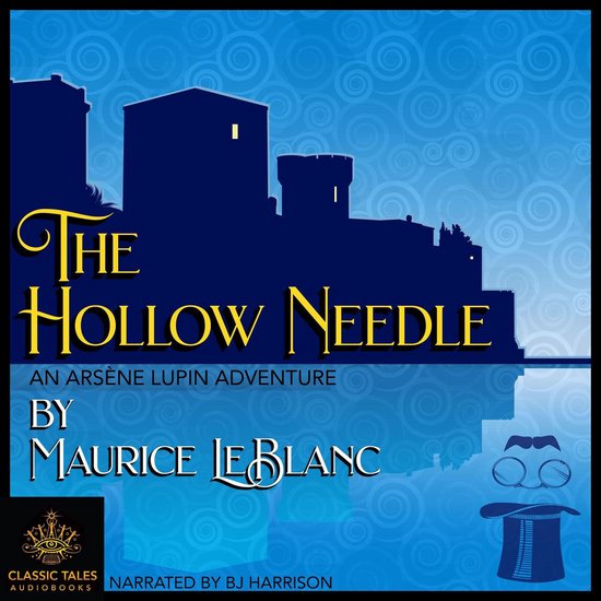 Hollow Needle, The - cover