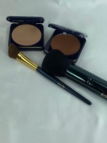 Bolero Cosmetics - Gift set - Bronzing - Shaper Goud - Shaper Kwast - Bronzing Kwast