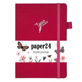Paper24 Bullet Journal Blossom Hummingbird A5 Dot Grid