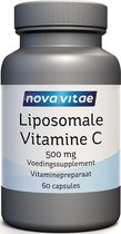 Nova Vitae - Vitamine C - Liposomaal - 60 - capsules