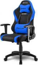 SKILLER SGS2 Jr. Gamingstoel - blauw
