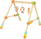 Babygym, Baby cadeau - jongen & meisje, Dierenvriendjes Speelmat, Interactief Speelgoed - Multikleuren.