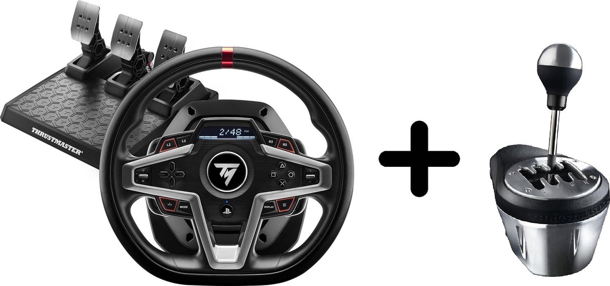 Support volant thrustmaster t248 - Cdiscount