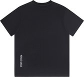 Dsquared2 Monotone T-Shirt Zwart  Jongens maat 164
