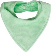 Silly Billyz Slabber Bandana Junior 26 Cm Katoen/nylon Mint