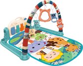 Eco Toys Safari Groen Piano Gym Speelkleed HC506624