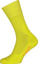 FALKE Run unisex sokken - geel (sulfur) - Maat: 46-48
